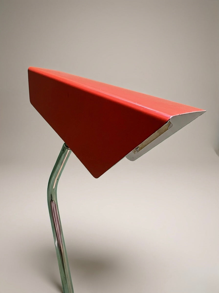 1960s Table Lamp By J Hoogervorst For Anvia