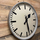 1960's German Industrial Factory / Office Clocks By Siemens