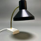 1970s German Retro Gooseneck Table Lamp