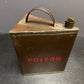 Early 1900s Factory Poison Can
