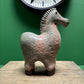 Ceramic Horses By Renowned Design Ceramicist Saliha Kartal