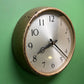 1940s GENTS Of Leicester GPO Post Office Clock