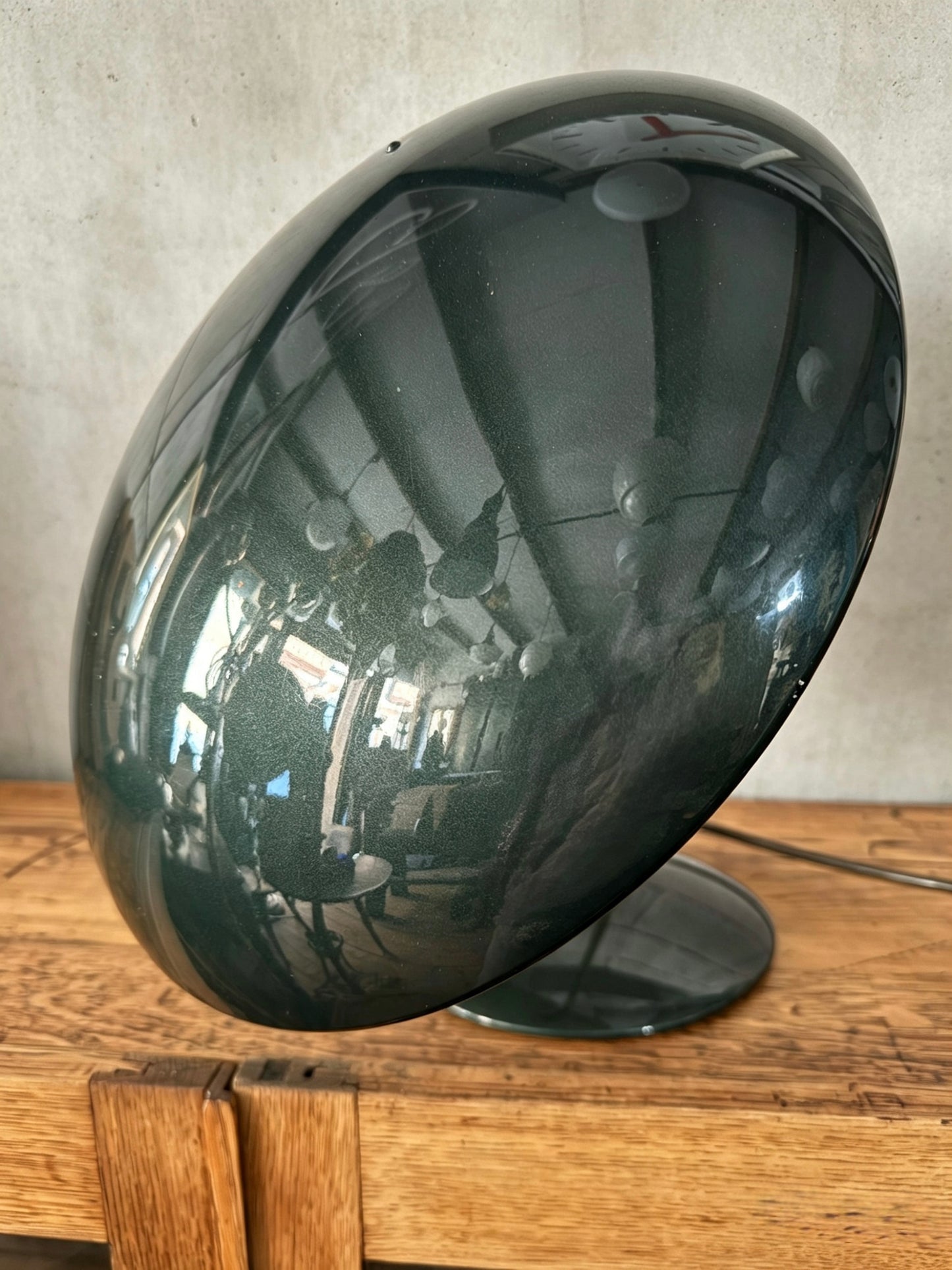 Large Table Lamp Kaiser Idell Model 6781 By Christian Dell