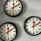 1940s TN Tele Norma West German Bakelite Factory / Office Clock