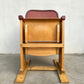 1960s East German Theatre Chair