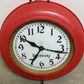 Early 1900s CTW Shop Clock From Renowned Watchmaker & Dealer F.Schlesicky