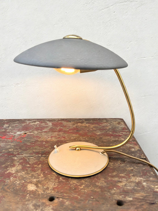 1950s Modern Table Lamp By PSO Finland