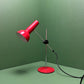 1960s Vintage German Table Lamp