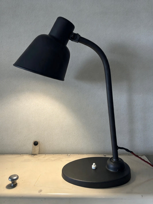 1930s BUR Model 2700 Table Lamp By Christian Dell For Bunte & Remmler