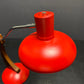 1960s German FASE Style Table Lamp
