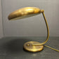 1960s Brass Table Lamp By Heinz F W Stahl For Hillebrand Lighting