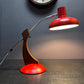 1960s German FASE Style Table Lamp