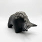 Otto Keramik Classic Ceramic Bull West German Pottery Fat Lava