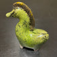 Ceramic Horses By Renowned Design Ceramicist Saliha Kartal