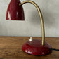 1960s German Gooseneck Table Lamp