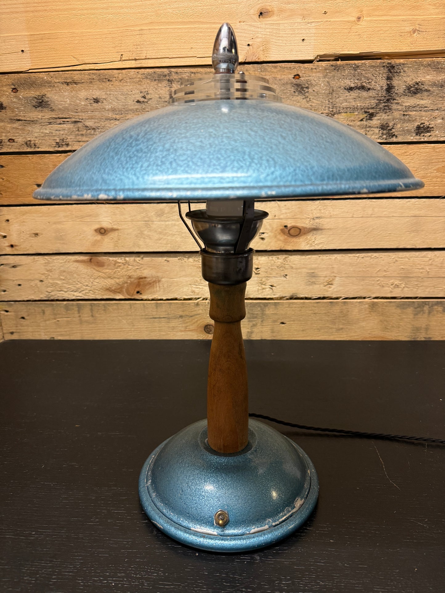 1930s Art Deco Style Table Lamp By Osram G.E.C