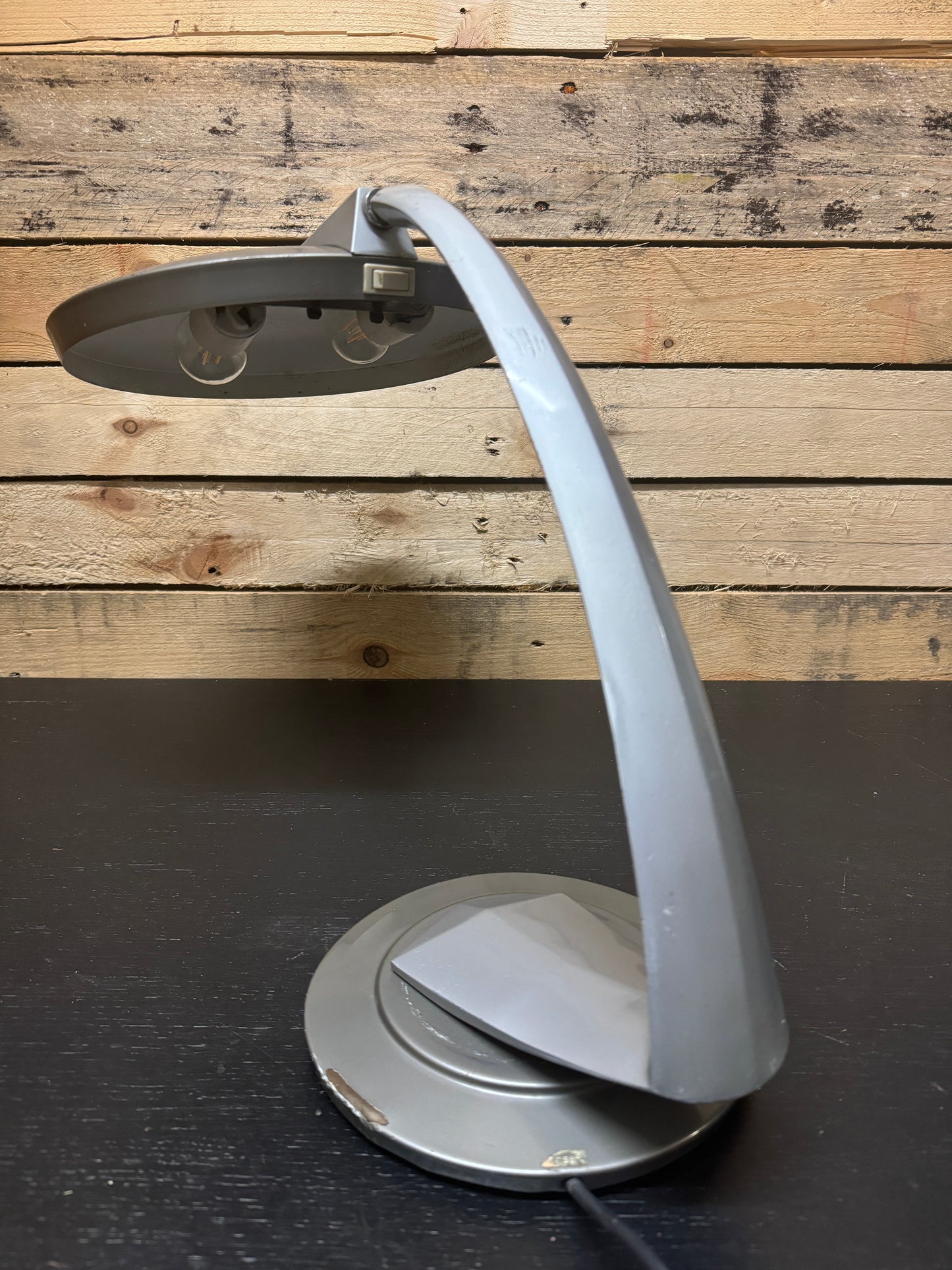 1960s Fase Boomerang 2000 Table Lamp Designed By Luis Perez de la Oliva