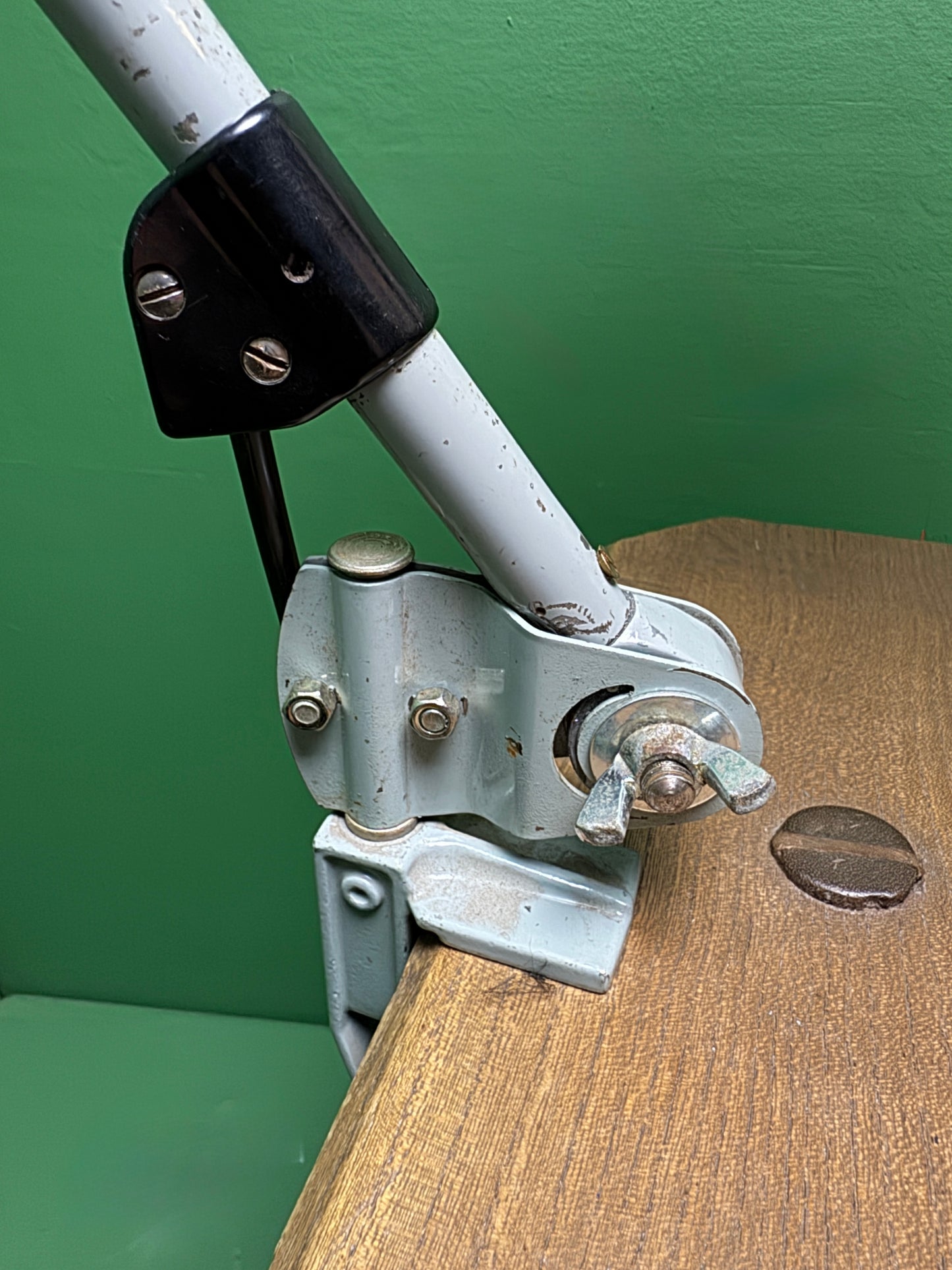 1950s Task Lamp By Curt Fischer For Midgard