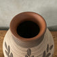 1960s Terracotta Vase Studio Pottery West German Pottery