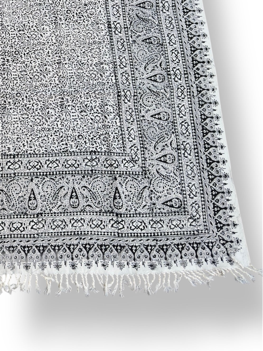 Ghalamkari Hand Block Prints Made In Iran