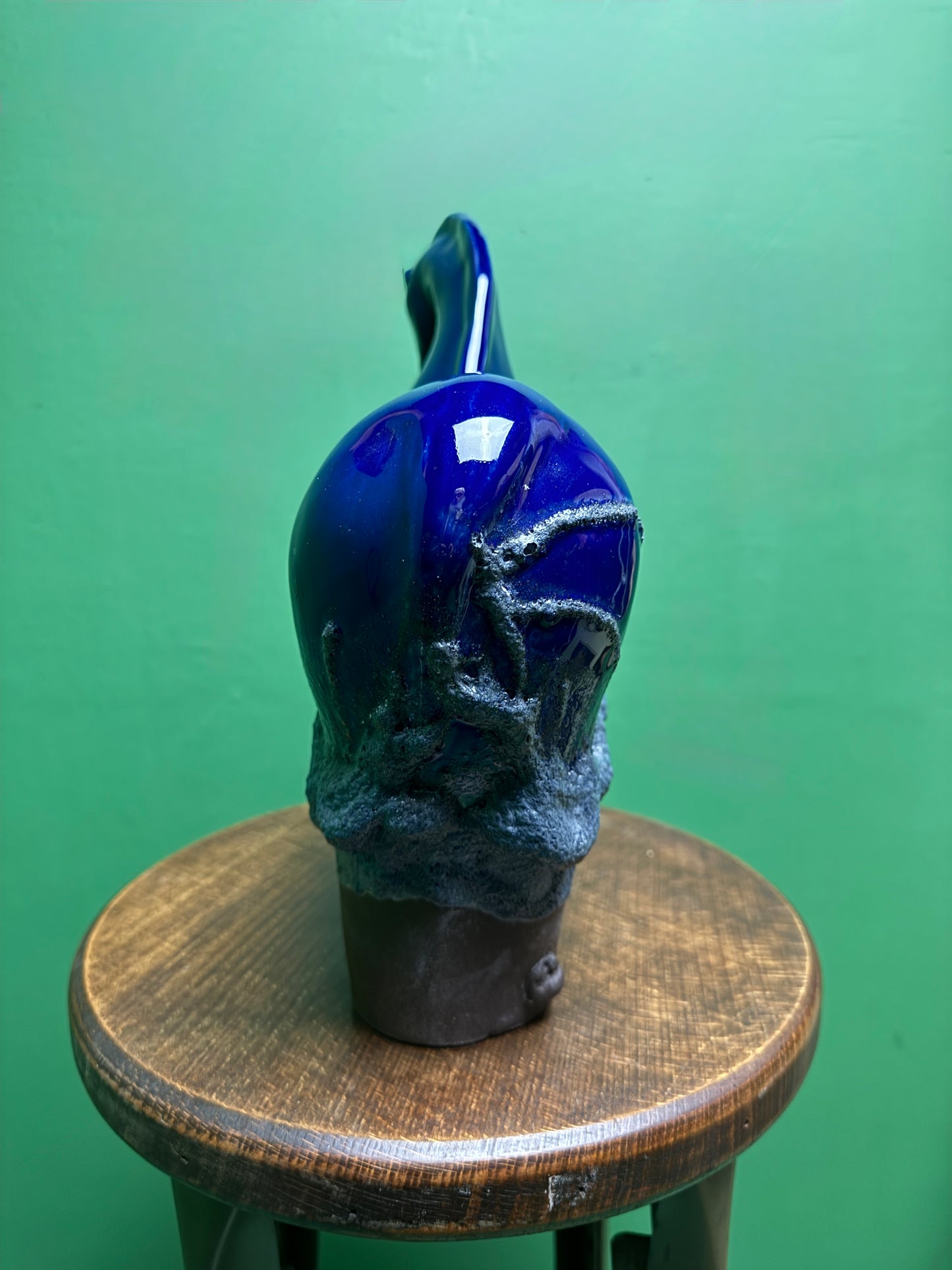 Ceramic Horses By Renowned Design Ceramicist Saliha Kartal