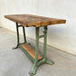 Large Industrial Table