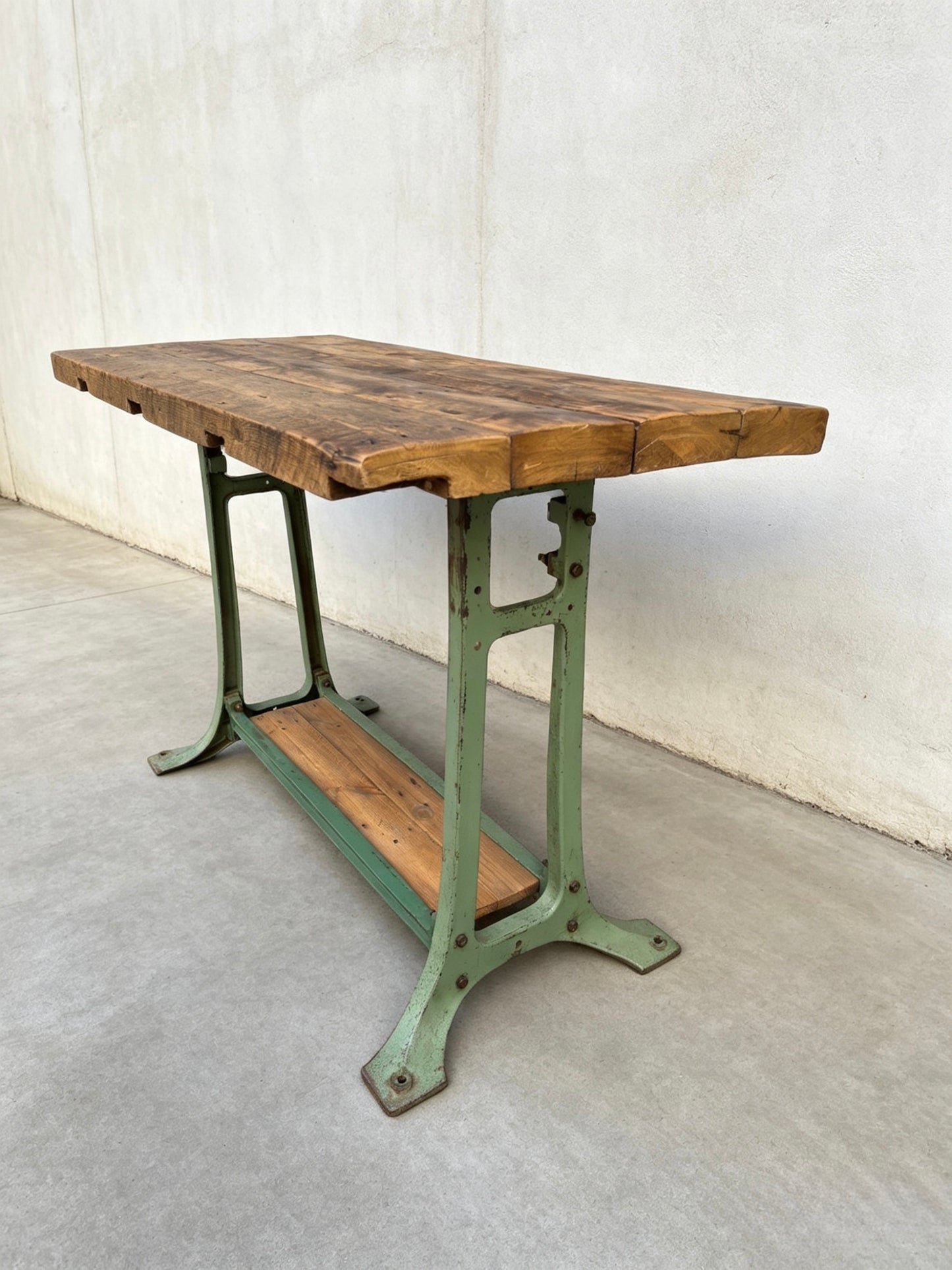 Large Industrial Table