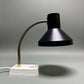 1970s German Retro Gooseneck Table Lamp
