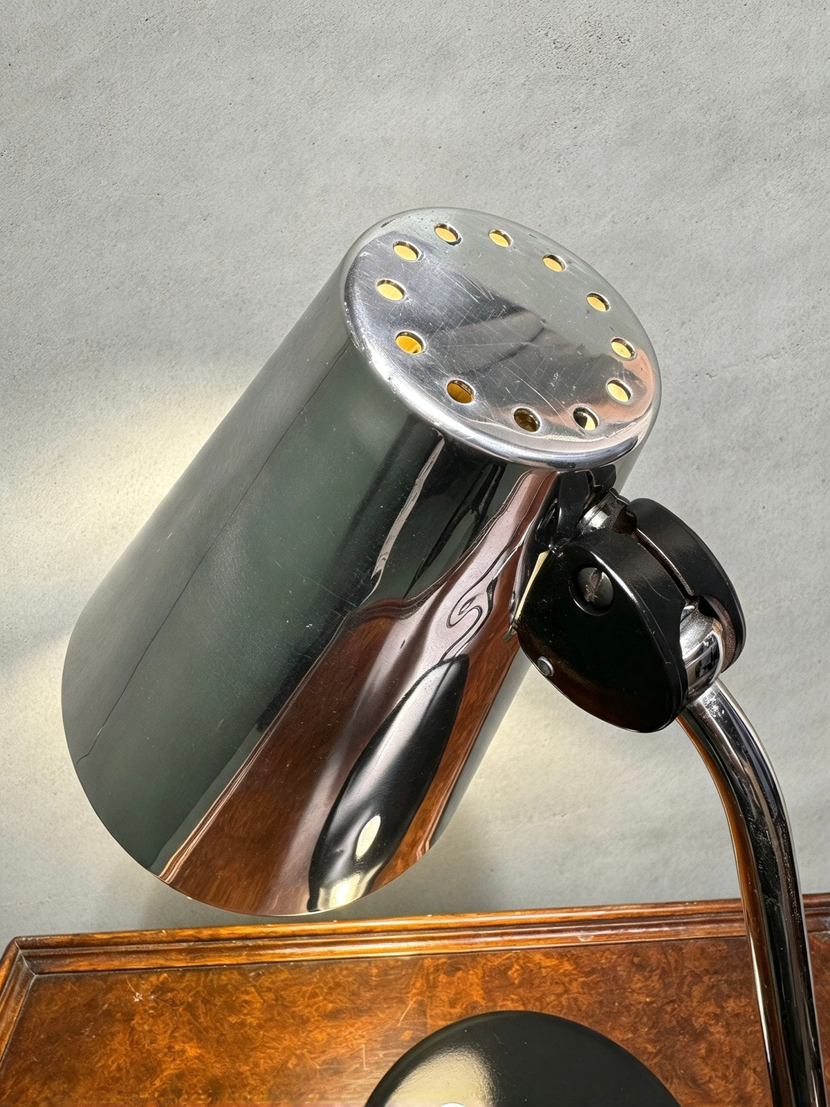 1970s Table Lamp By Kaiser Leuchten Germany