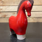 Ceramic Horses By Renowned Design Ceramicist Saliha Kartal