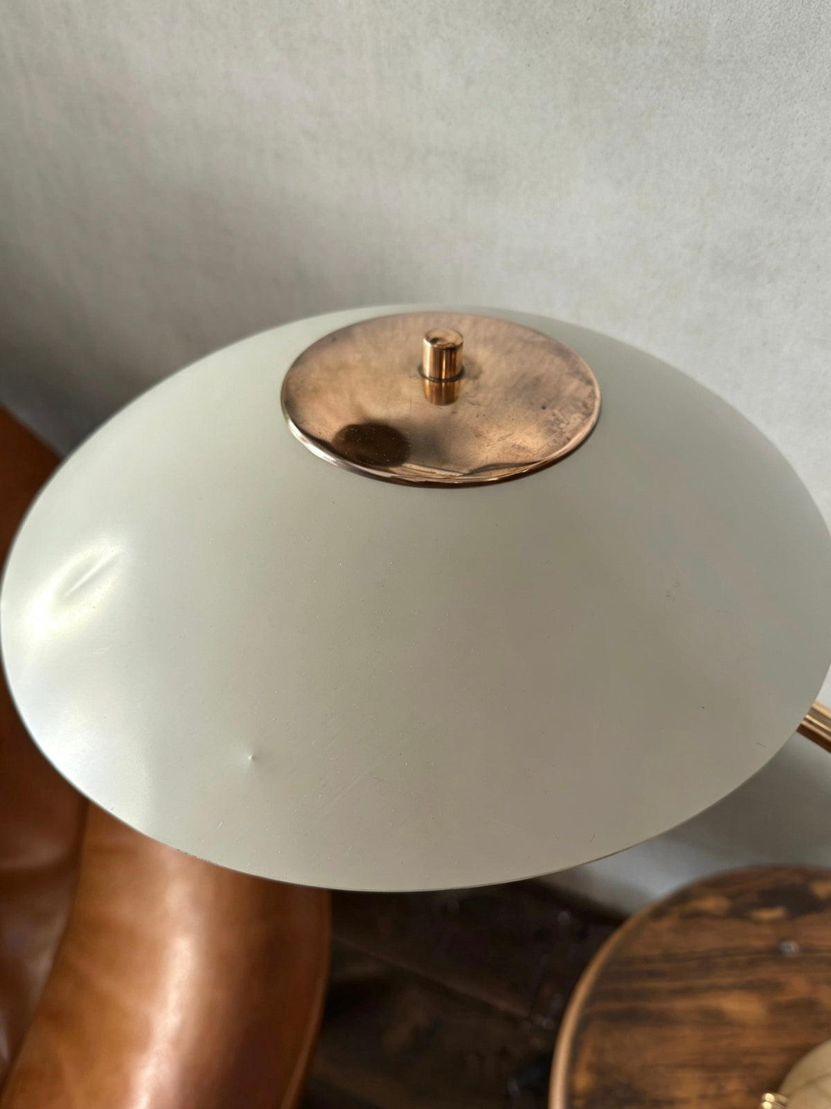 1930s Table Lamp By SCHACO