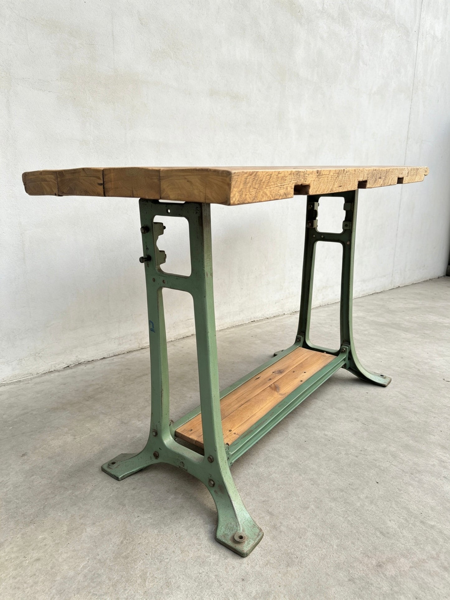 Large Industrial Table