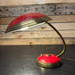 1950s Modernist Table Lamp By Helo Leuchten