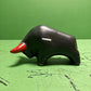 Otto Keramik Classic Ceramic Bull West German Pottery Fat Lava