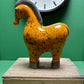Ceramic Horses By Renowned Design Ceramicist Saliha Kartal