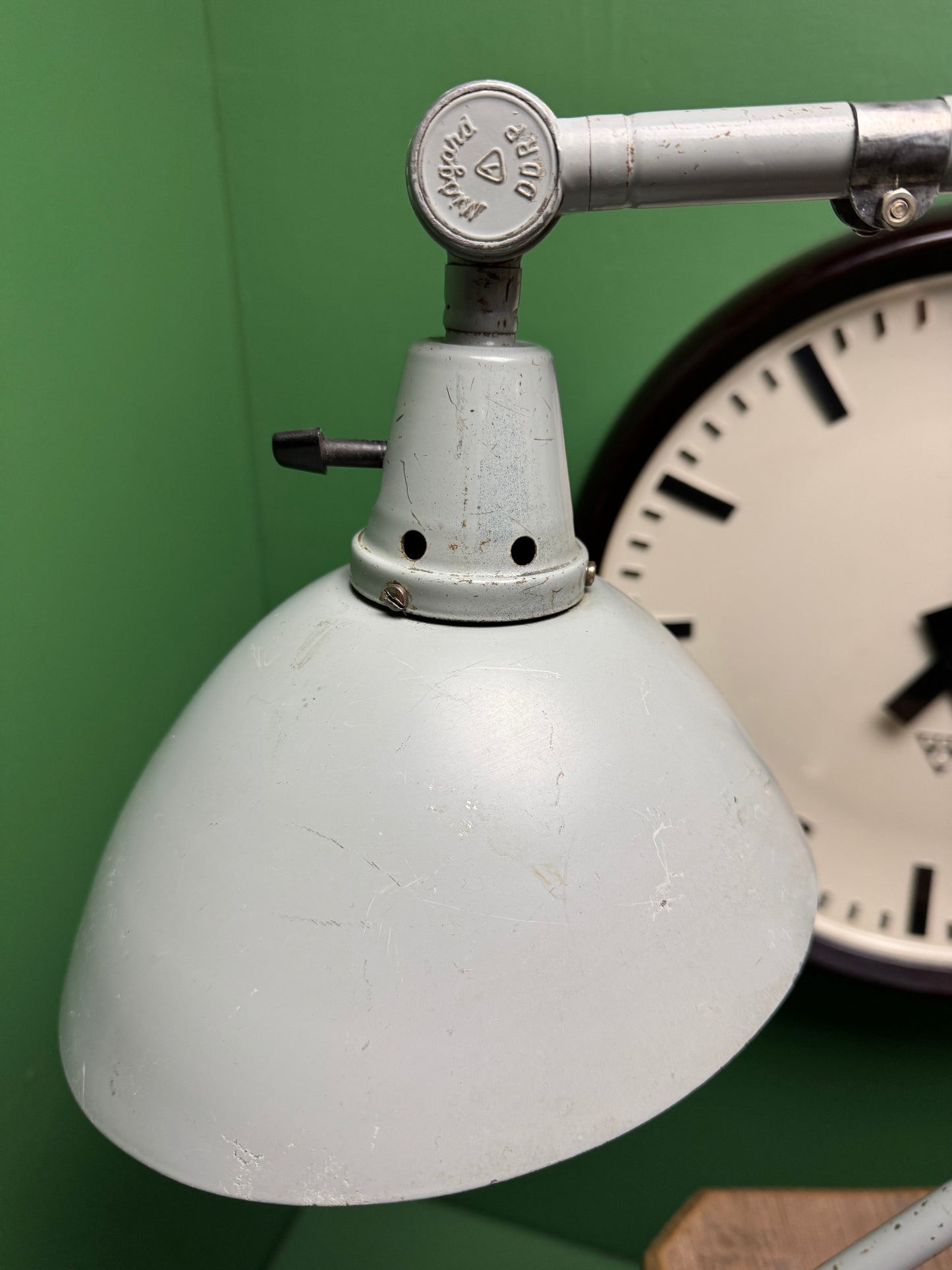 1950s Task Lamp By Curt Fischer For Midgard