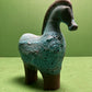 Ceramic Horses By Renowned Design Ceramicist Saliha Kartal