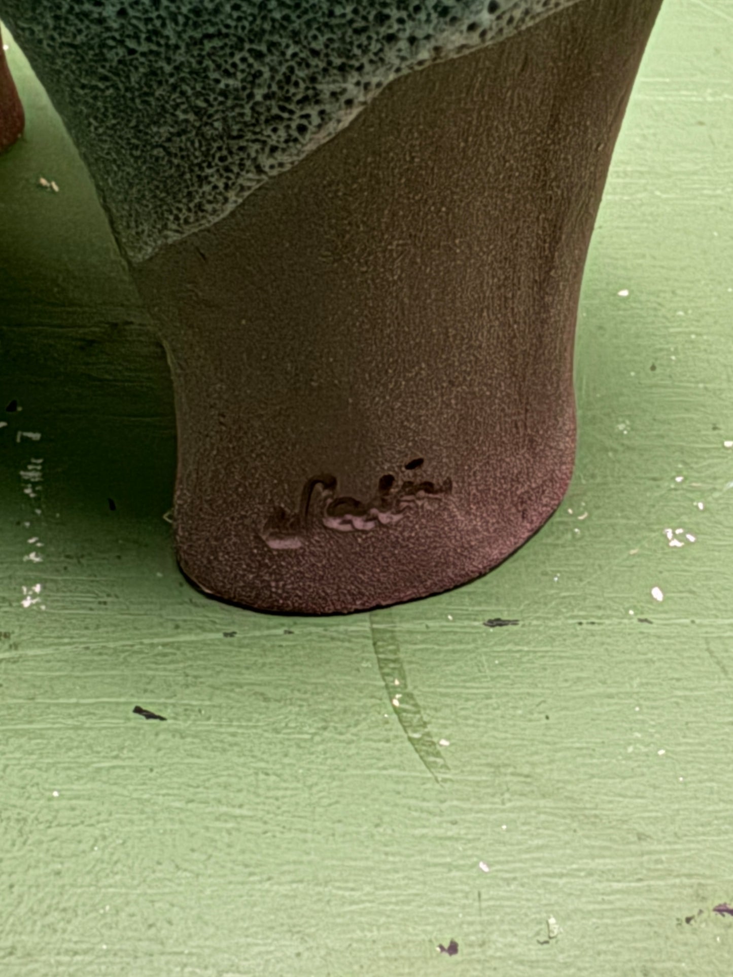 Ceramic Horses By Renowned Design Ceramicist Saliha Kartal