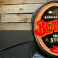 1980s Beamish Irish Stout Advertising Bar Light