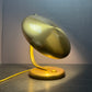 1960s Brass Table Lamp By Heinz F W Stahl For Hillebrand Lighting