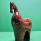 Ceramic Horses By Renowned Design Ceramicist Saliha Kartal
