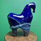Ceramic Horses By Renowned Design Ceramicist Saliha Kartal