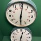 1950s Welsh Railway Clocks By Gents Of Leicester