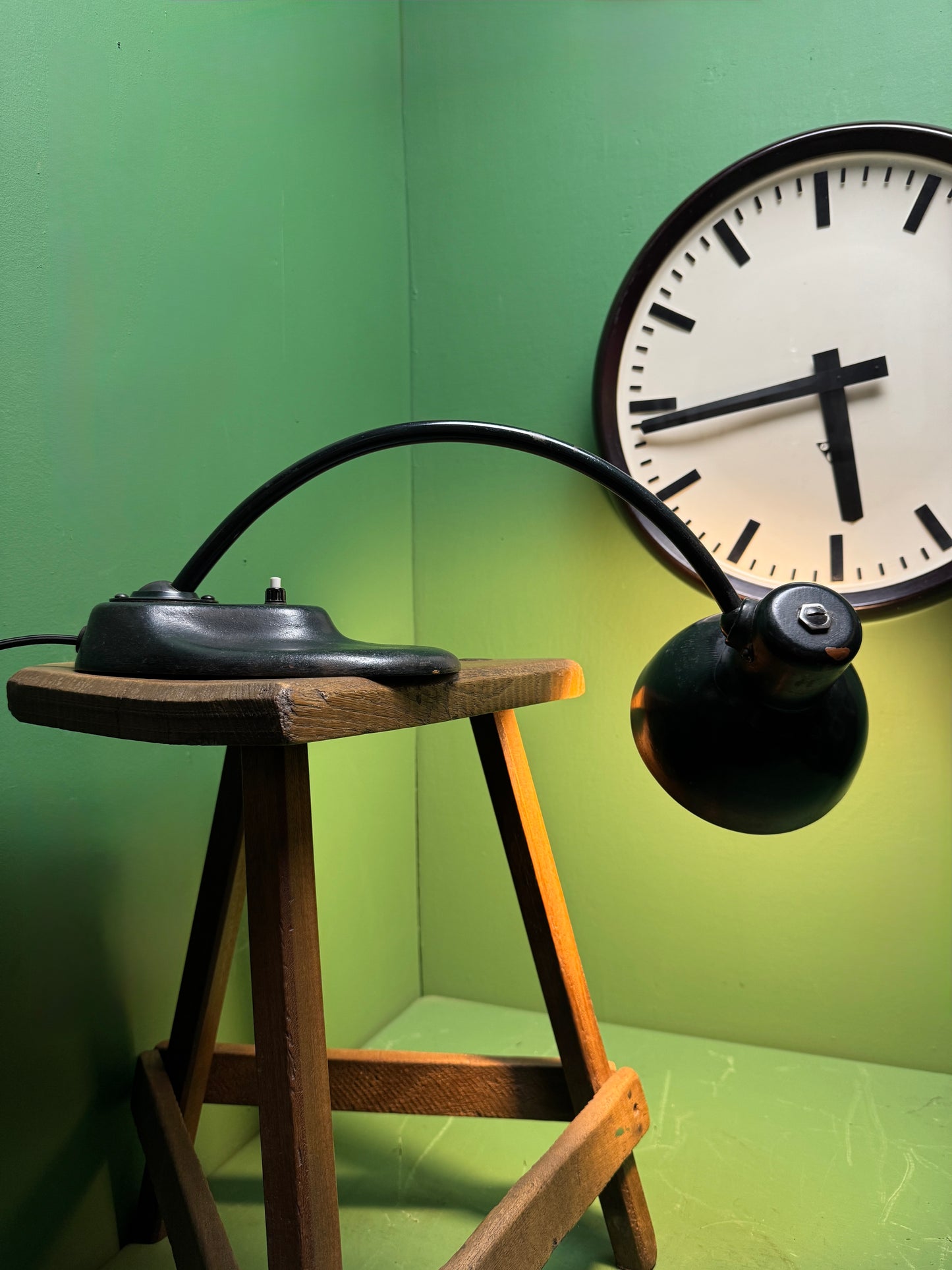 1930s Model 1115 Table Lamp By Marianne Brandt For Kandem