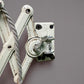 1950s Kaiser Idell Model 6718 Scissor Lamp