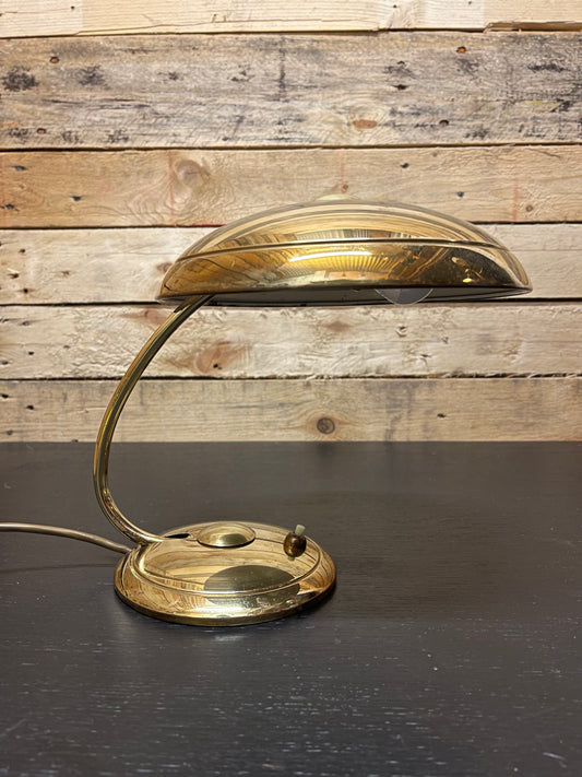 1950s Modernist Table Lamp By Helo Leuchten