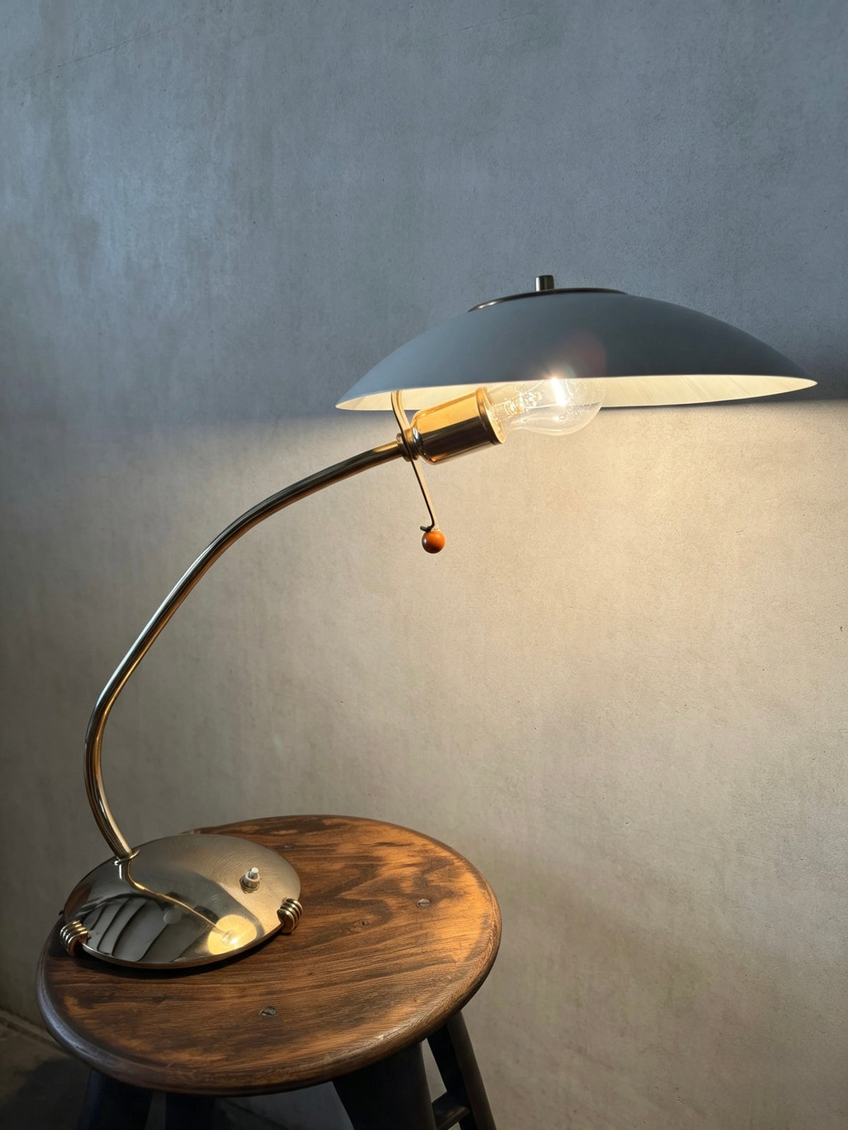 1930s Table Lamp By SCHACO