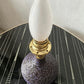 Otto Keramik Fat Lava UFO Lamp