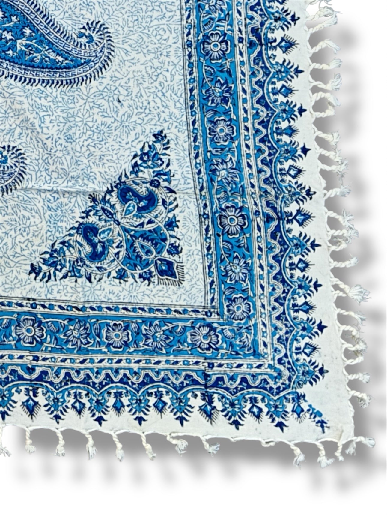 Ghalamkari Hand Block Prints Made In Iran