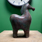 Ceramic Horses By Renowned Design Ceramicist Saliha Kartal